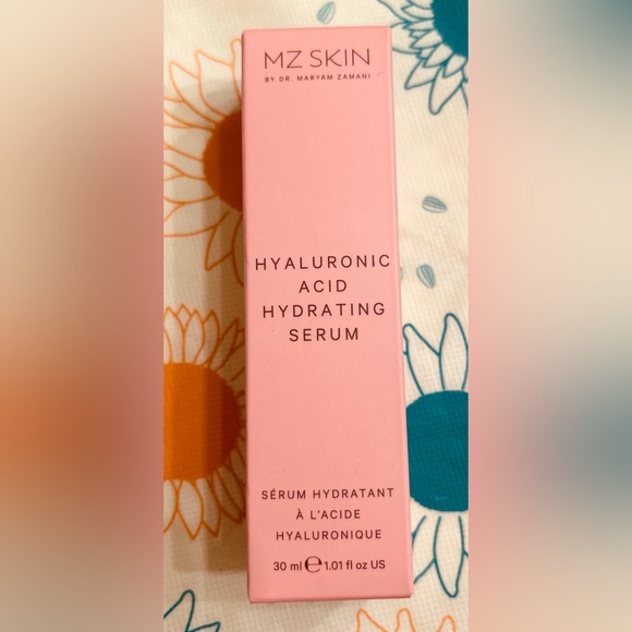 MZ SKIN BY DR. MARYAM ZAMANI~NIB Hyaluronic Acid Hydrating Serum